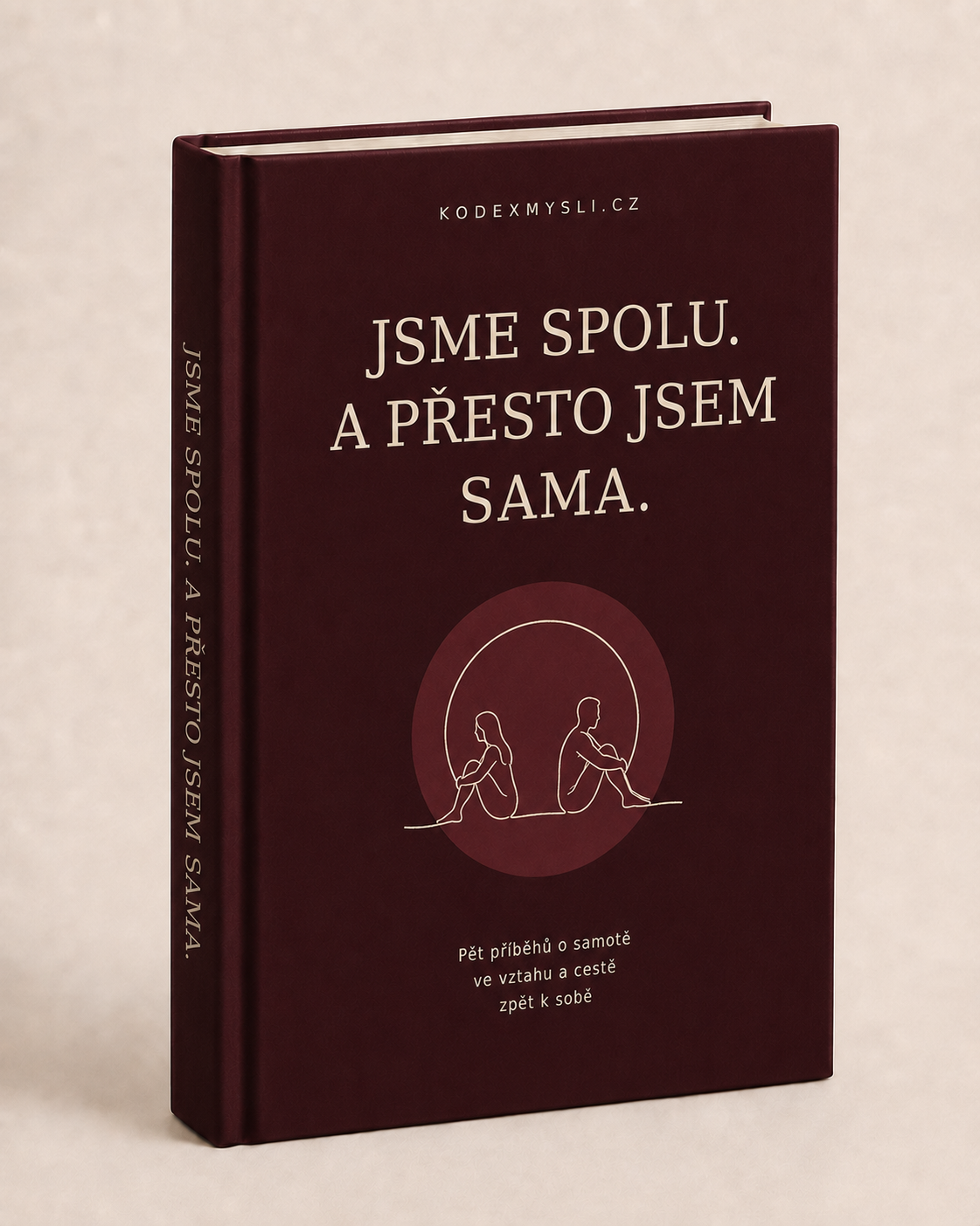 Jsme spolu A přesto jsem sama